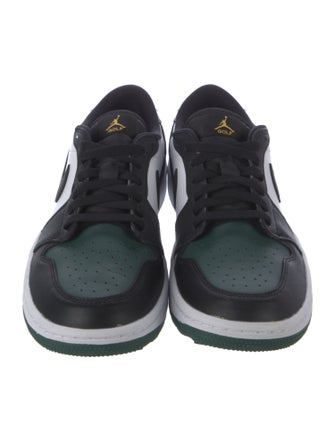 Jordan 1 Low Golf 'Noble Green' Sneakers