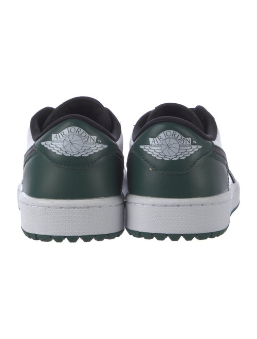 Jordan 1 Low Golf 'Noble Green' Sneakers