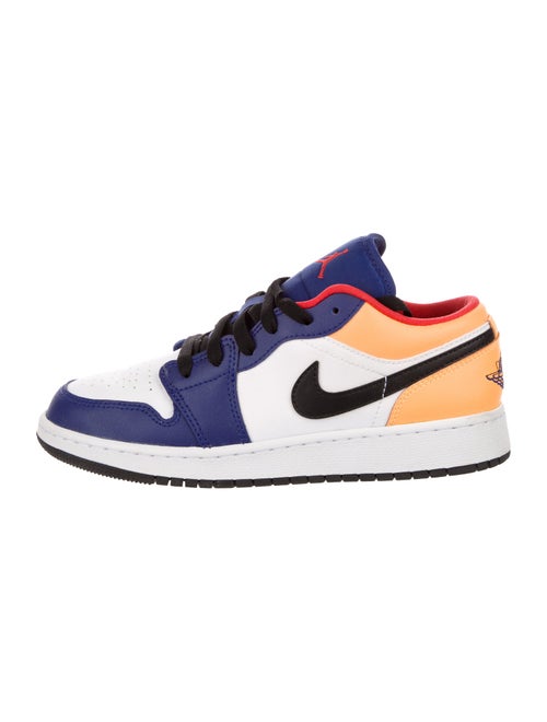 Jordan Pattern Print Low Top Sneaker