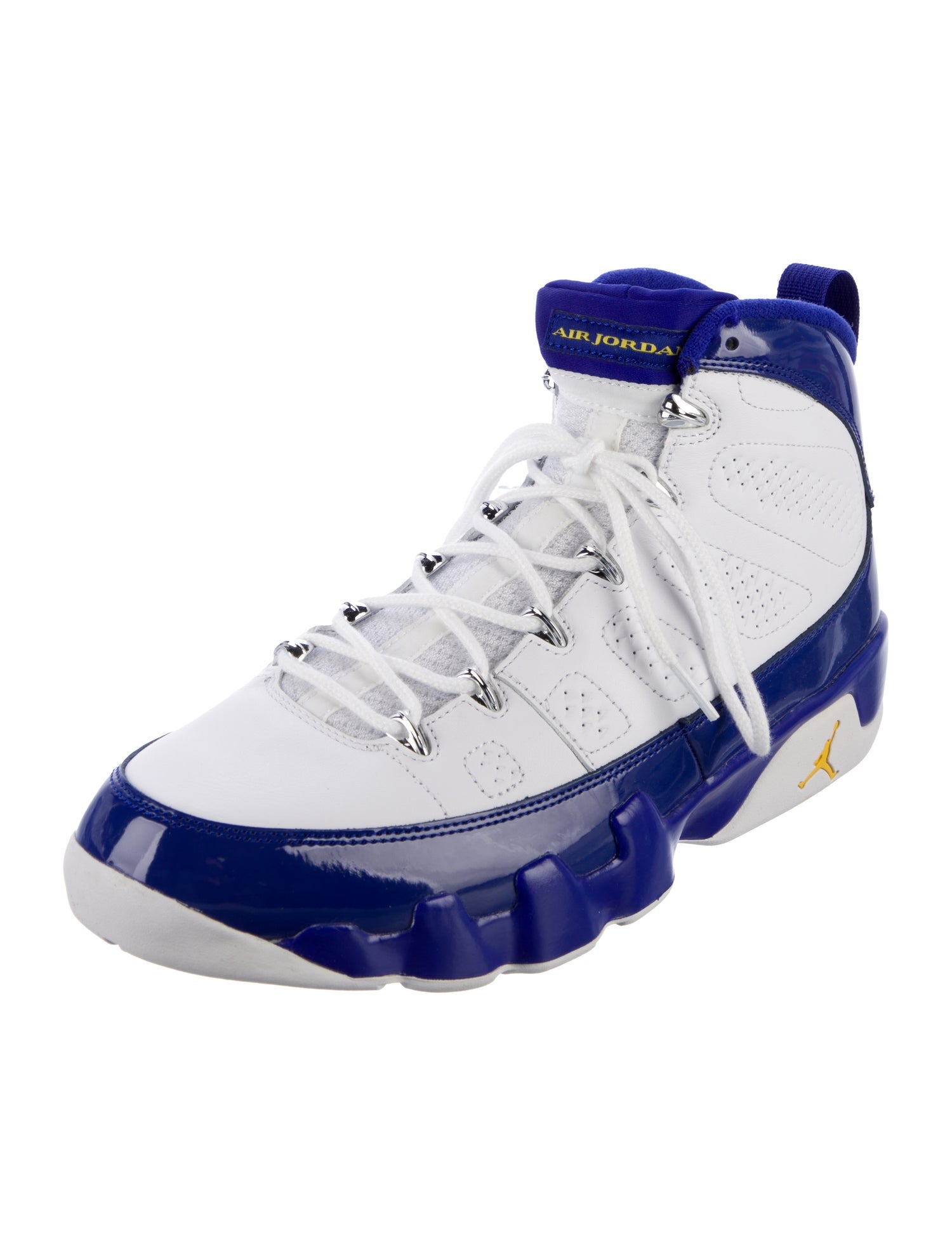 Jordan 9 Retro 'Kobe' Sneakers