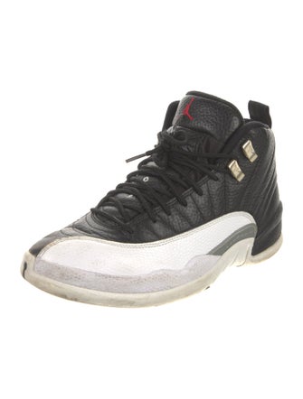 Jordan Leather Sneakers