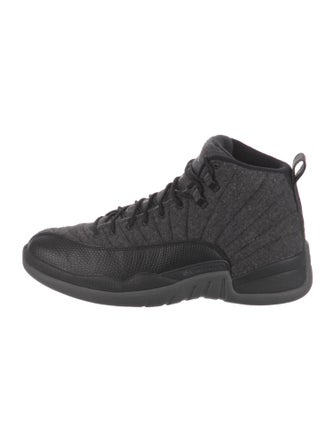 Jordan 12 Retro 'Wool' Sneakers