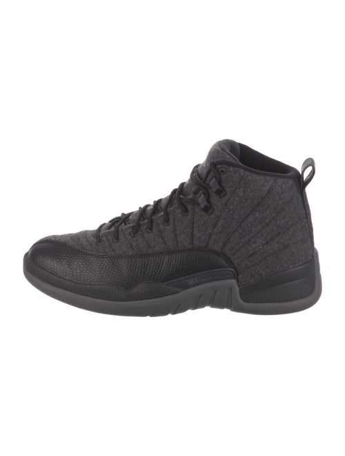 Jordan 12 Retro 'Wool' Sneakers