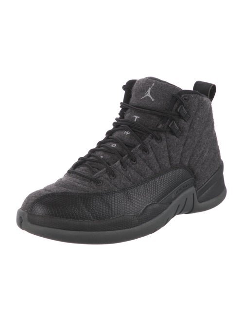 Jordan 12 Retro 'Wool' Sneakers