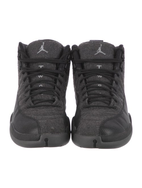 Jordan 12 Retro 'Wool' Sneakers