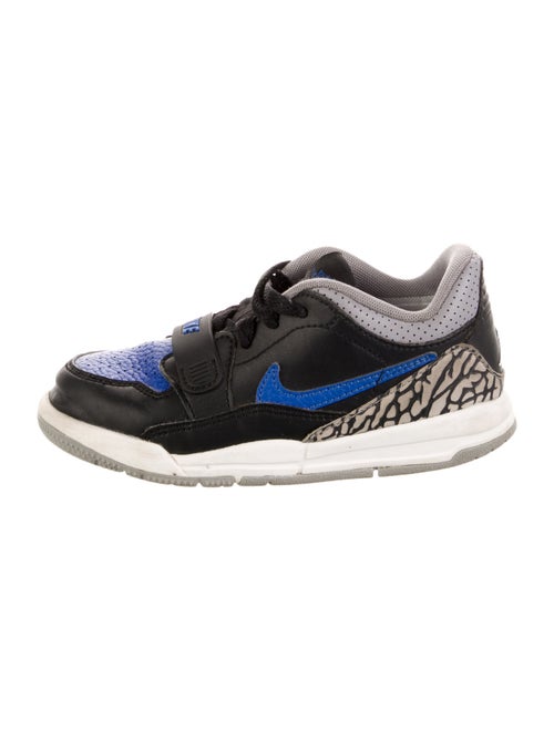 Jordan Infant Boys' Legacy 312 Low Black Game Royal (PS) Sneakers