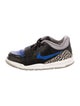 Jordan Infant Boys' Legacy 312 Low Black Game Royal (PS) Sneakers