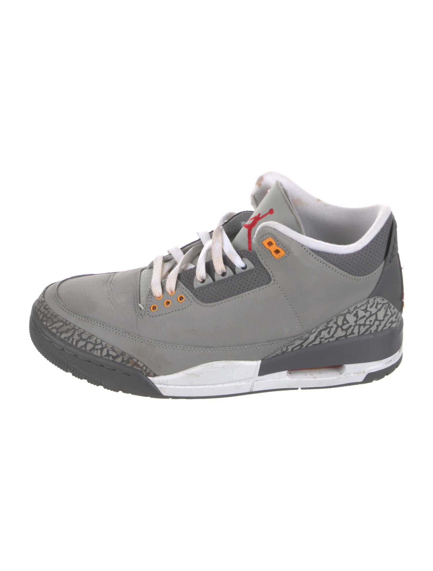 Jordan 3 Retro 'Cool Grey' Sneakers