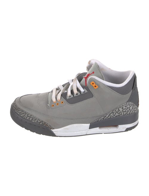 Jordan 3 Retro 'Cool Grey' Sneakers