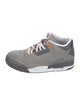 Jordan 3 Retro 'Cool Grey' Sneakers
