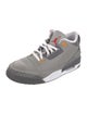 Jordan 3 Retro 'Cool Grey' Sneakers