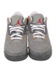 Jordan 3 Retro 'Cool Grey' Sneakers