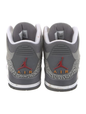 Jordan 3 Retro 'Cool Grey' Sneakers