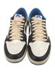 Jordan x Travis Scott x Fragment 1 Retro Low OG SP Athletic Sneakers