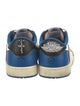 Jordan x Travis Scott x Fragment 1 Retro Low OG SP Athletic Sneakers