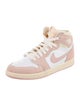 Jordan Girls' 1 Retro High OG 'Washed Pink' sneakers