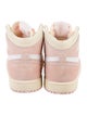 Jordan Girls' 1 Retro High OG 'Washed Pink' sneakers