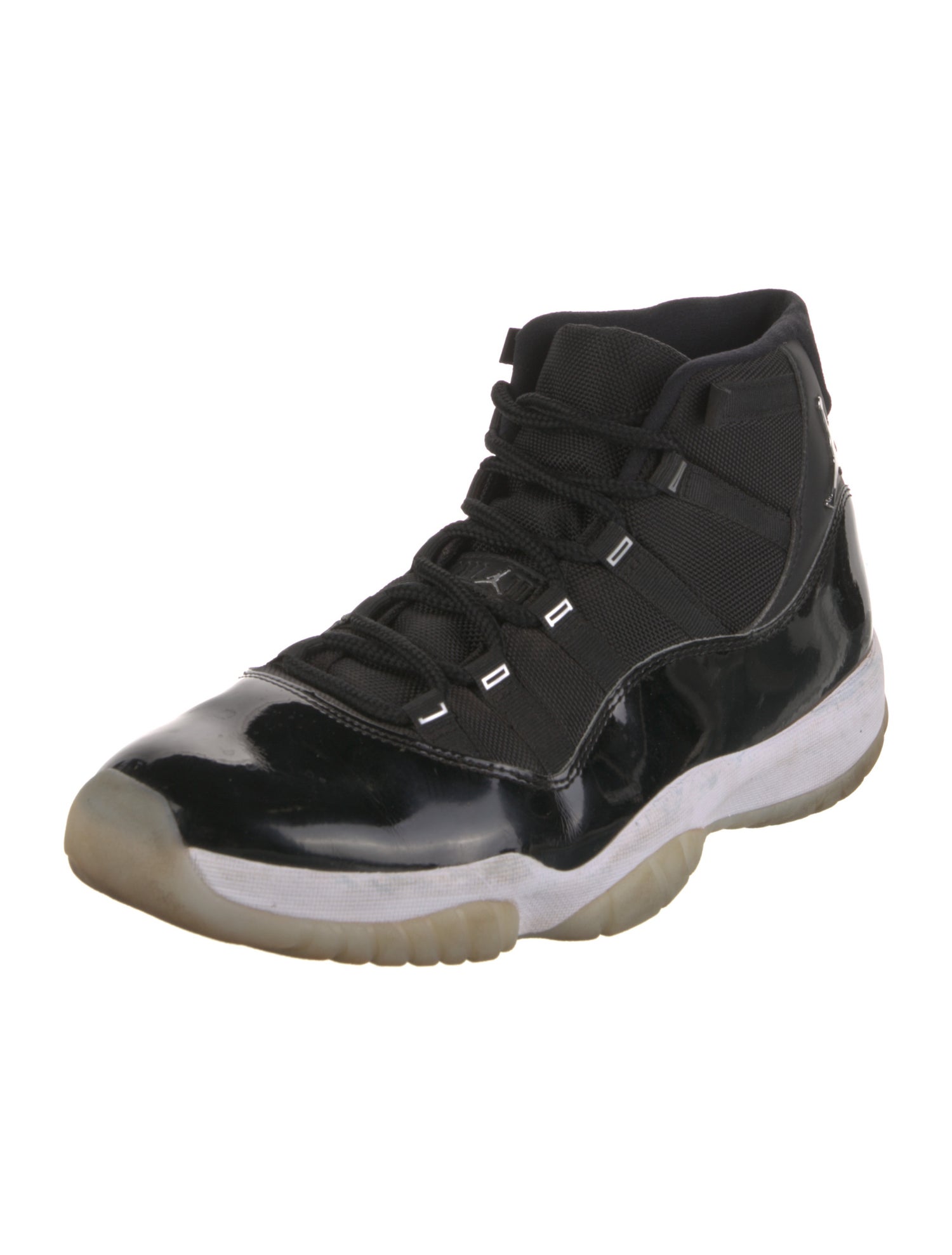 Jordan Patent Leather Sneakers