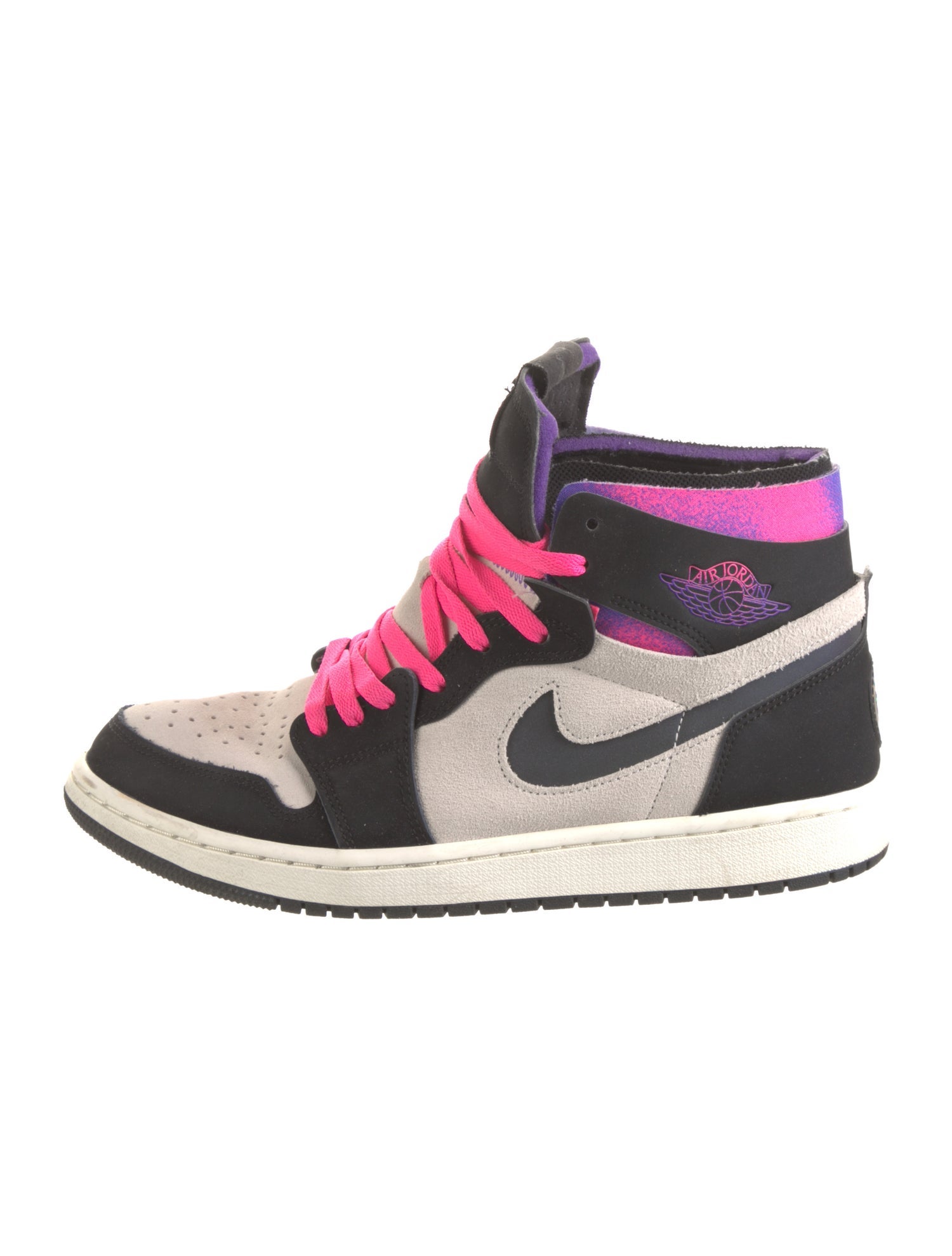 Jordan x Paris Saint Germain 1 High Zoom Air CMFT PSG Paris Saint-Germain Sneakers