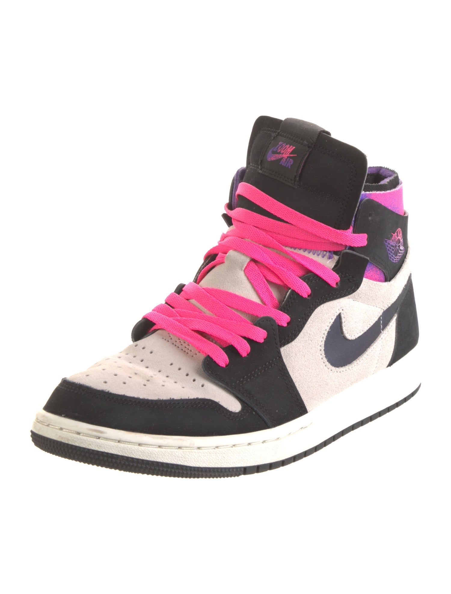 Jordan x Paris Saint Germain 1 High Zoom Air CMFT PSG Paris Saint-Germain Sneakers