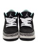 Jordan 3 Retro GS 'Black Mint' Sneakers