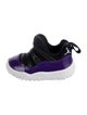 Jordan Infant Girls' Patent Leather 11 Retro Little Flex Sneakers