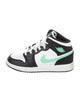 Jordan 1 Mid 'Green Glow' (GS)