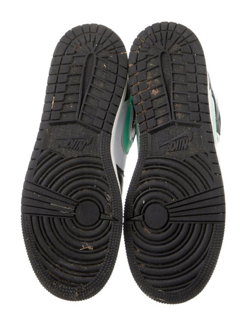 Jordan 1 Mid 'Green Glow' (GS)