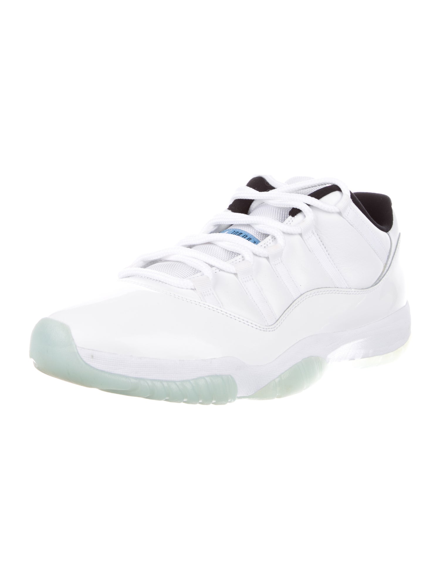 Jordan 2021 Patent Leather Sneakers