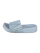 Jordan Jordan Nola Slide Celestine Blue Leather Slides