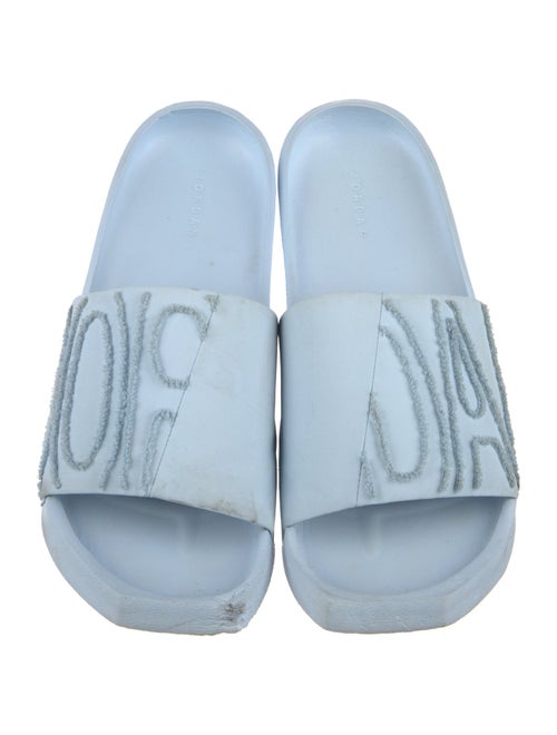 Jordan Jordan Nola Slide Celestine Blue Leather Slides