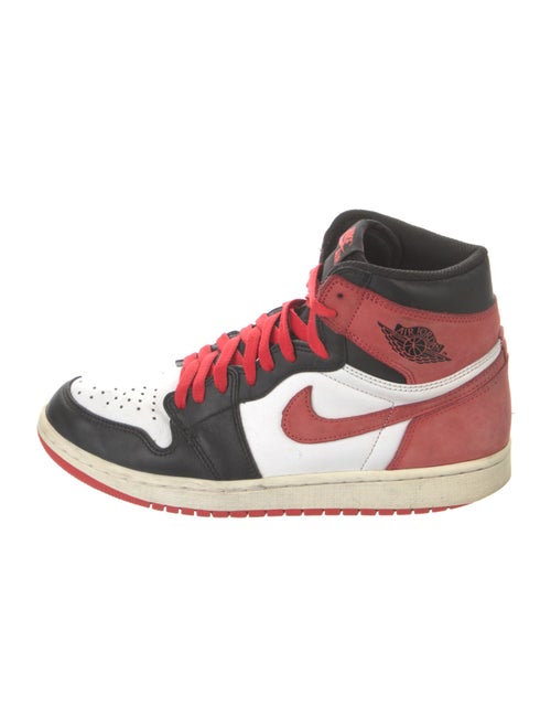Jordan 1 Retro OG 'Best Hand in the Game - Track Red' Sneakers