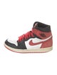 Jordan 1 Retro OG 'Best Hand in the Game - Track Red' Sneakers