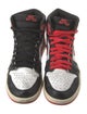 Jordan 1 Retro OG 'Best Hand in the Game - Track Red' Sneakers