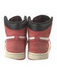 Jordan 1 Retro OG 'Best Hand in the Game - Track Red' Sneakers