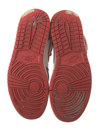 Jordan 1 Retro OG 'Best Hand in the Game - Track Red' Sneakers