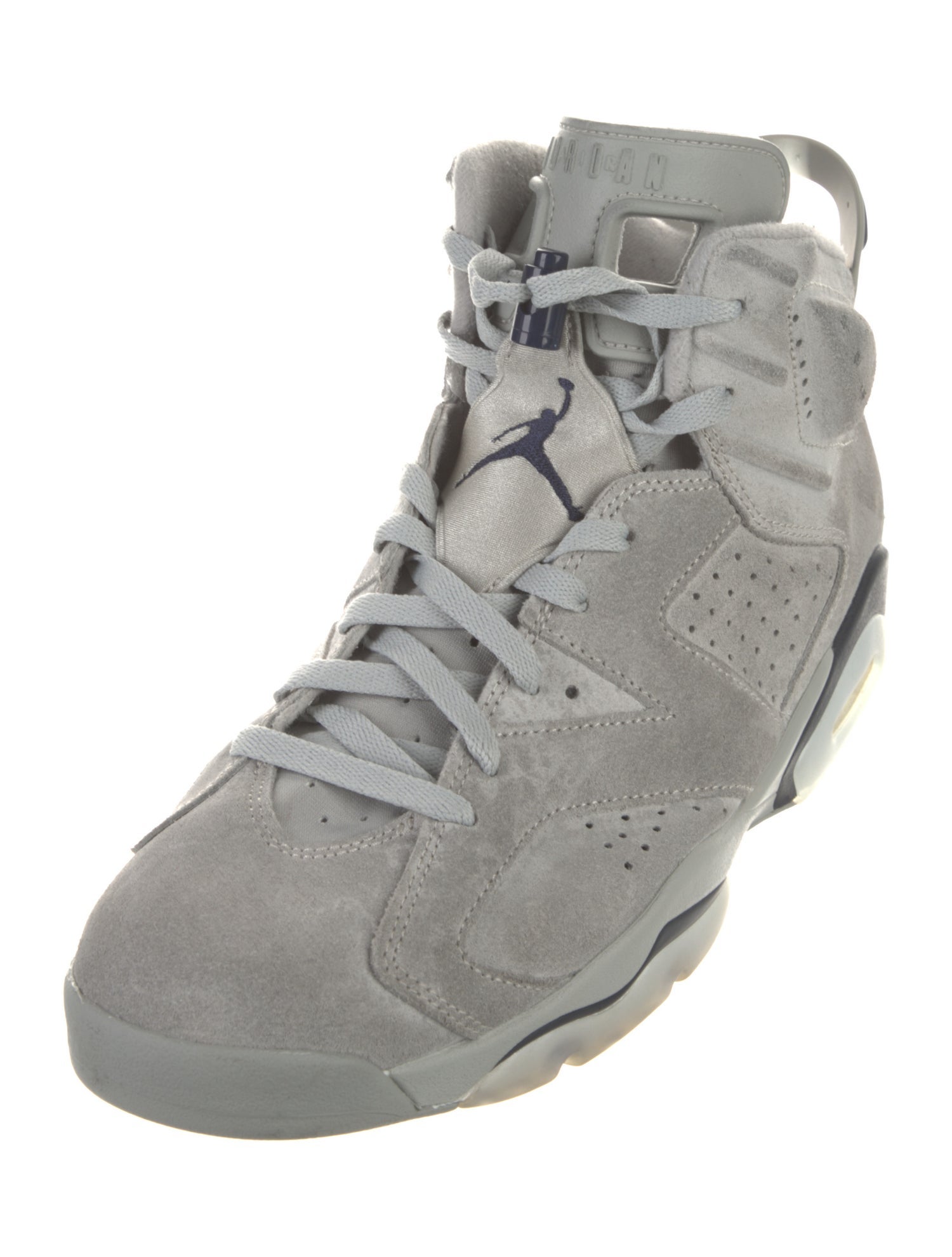 Jordan Suede Sneakers