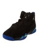 Jordan True Flight Black Hyper Royal Barely Volt (GS)