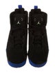 Jordan True Flight Black Hyper Royal Barely Volt (GS)