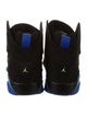 Jordan True Flight Black Hyper Royal Barely Volt (GS)