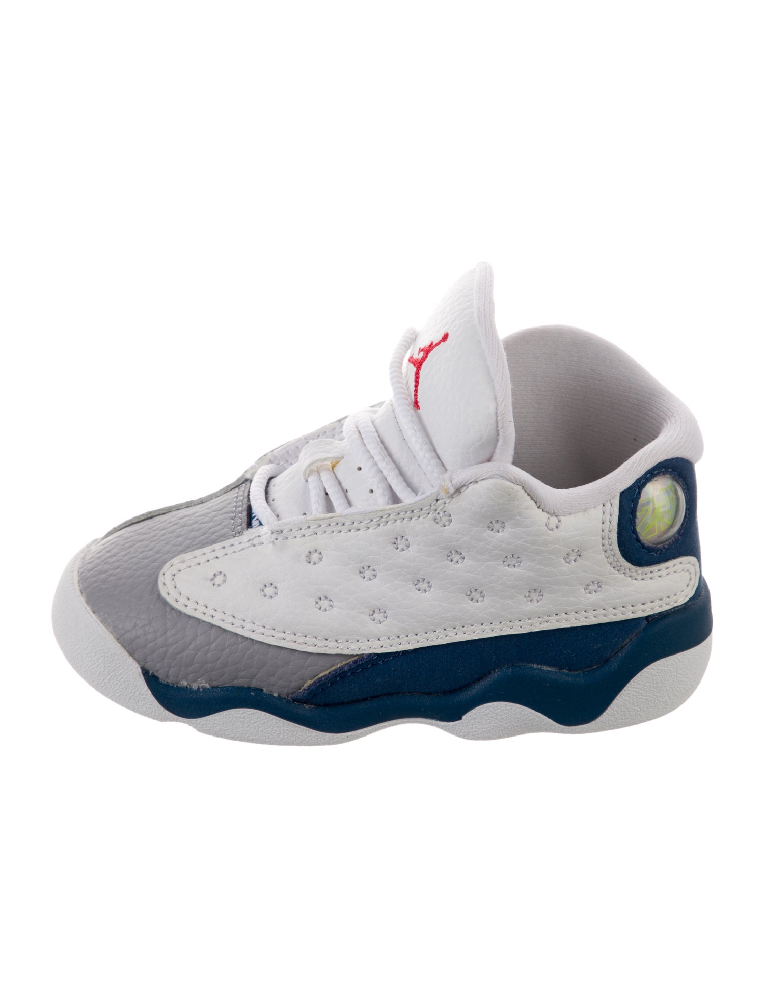 Jordan Leather High Top Sneakers