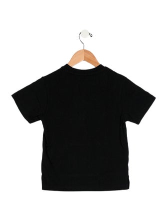 Jordan Toddler Boys' Graphi9c Print Mesh-Trimmed T-Shirt