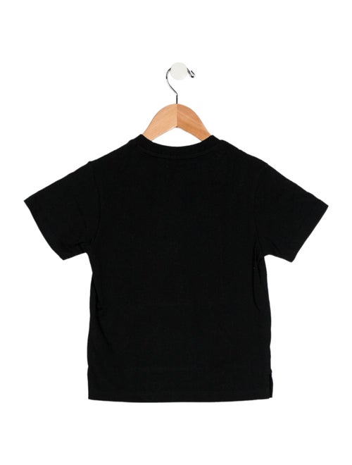 Jordan Toddler Boys' Graphi9c Print Mesh-Trimmed T-Shirt