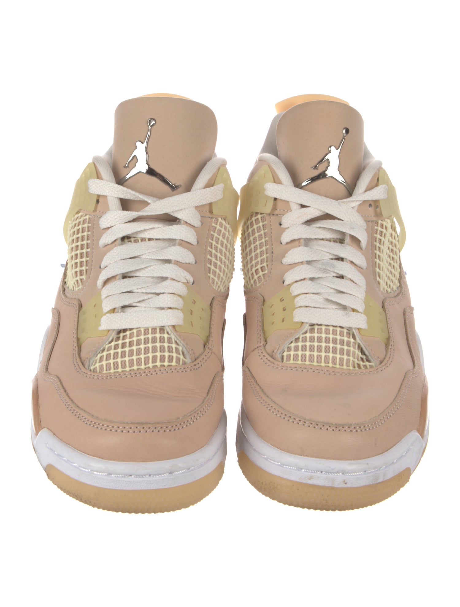 Jordan Jordan 4 Retro Shimmer Athletic Sneakers