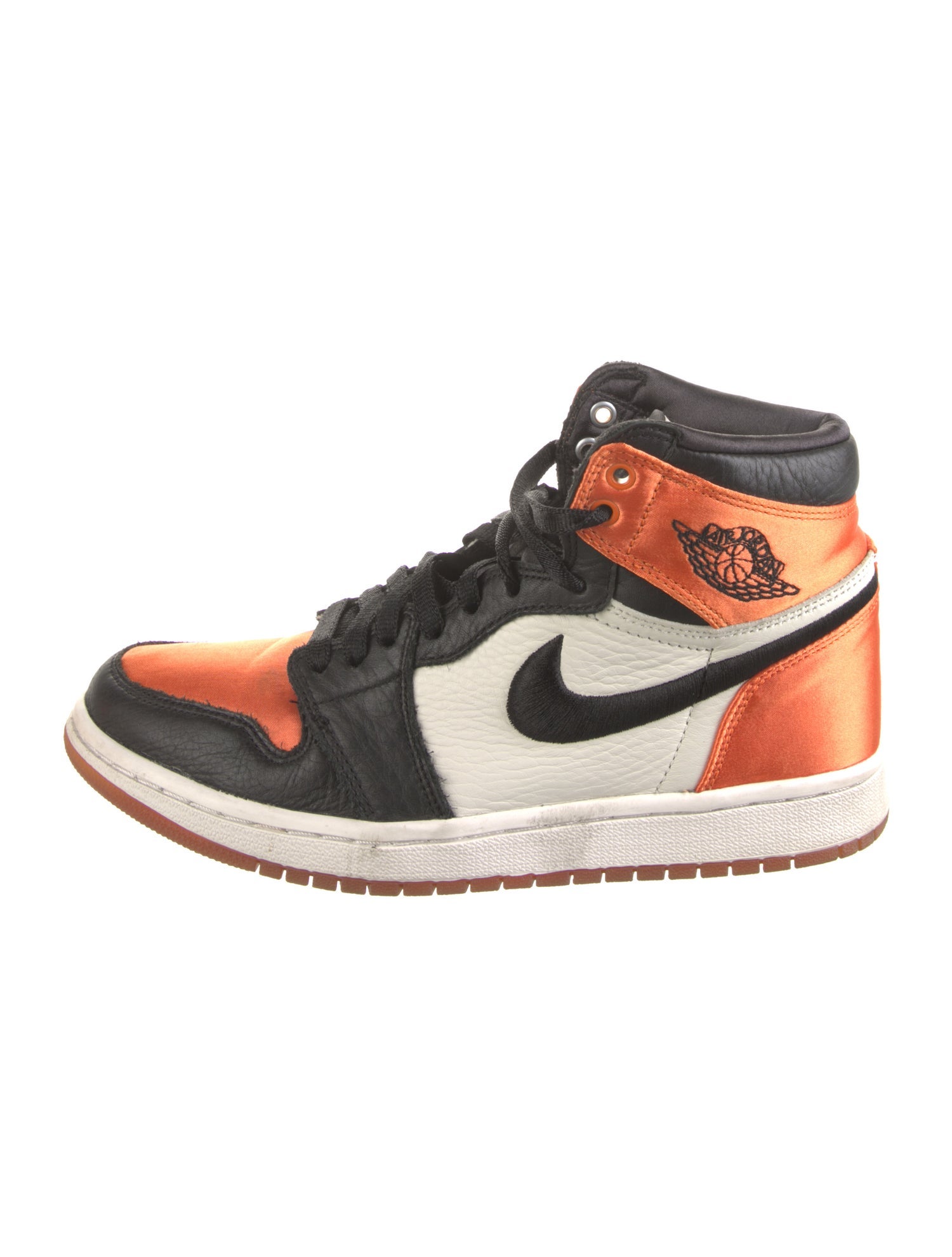 Jordan 1 Retro High OG Satin 'Shattered Backboard' Sneakers