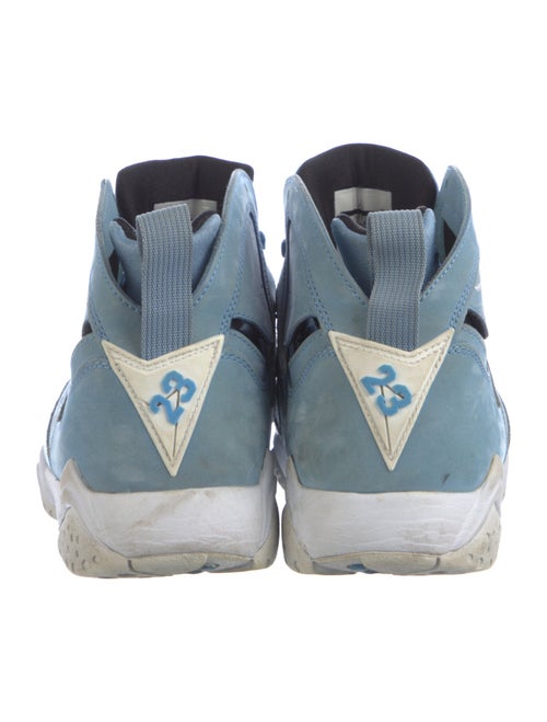 Jordan Suede Lasercut Accents Sneakers