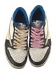 Jordan x Travis Scott x Fragment Design 1 Retro Low OG SP Sneakers