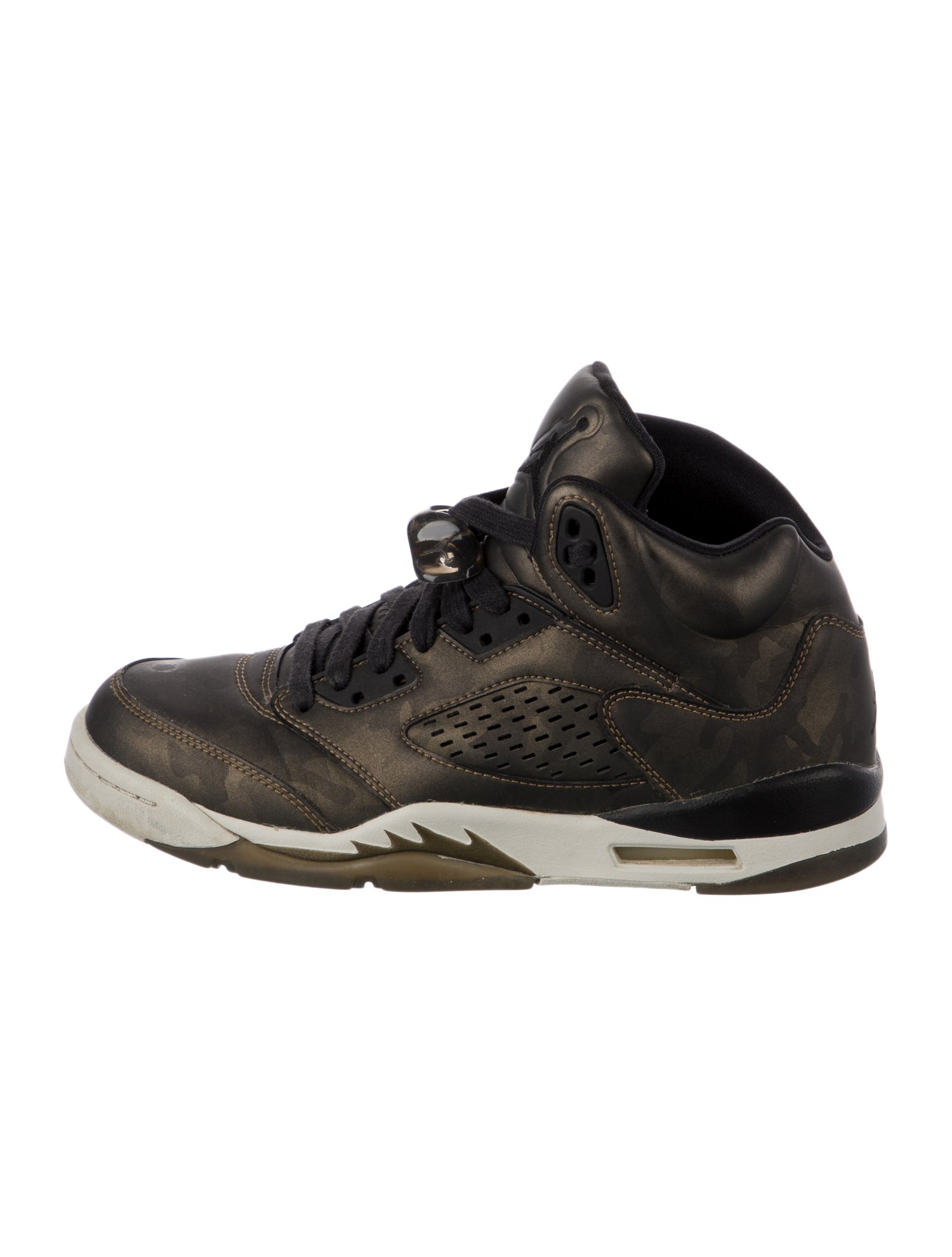 Jordan Kid Boys' Retro 5 'Heiress' Sneakers