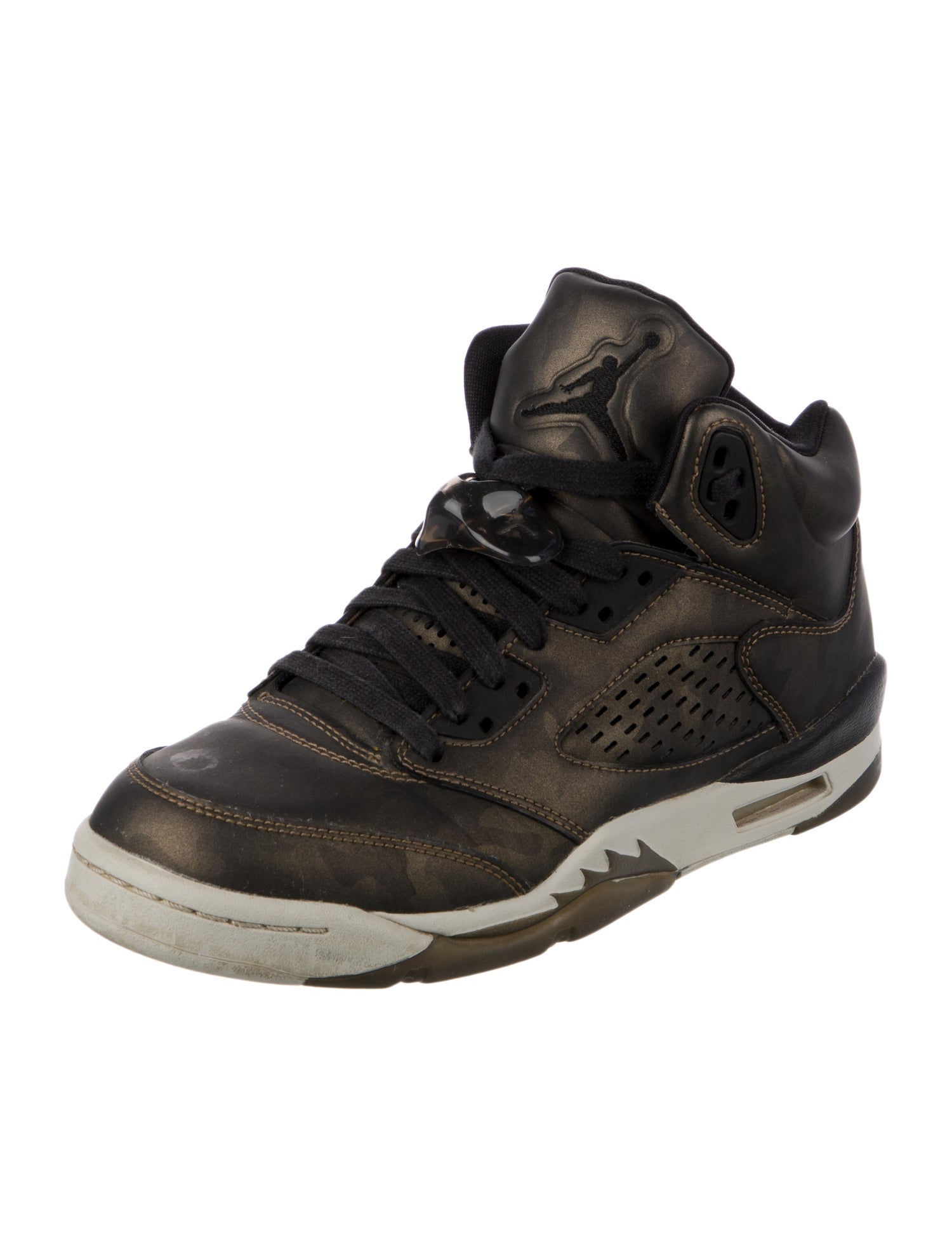 Jordan Kid Boys' Retro 5 'Heiress' Sneakers