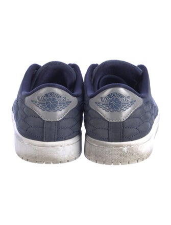 Jordan 1 Centre Court 'Midnight Navy' Sneakers